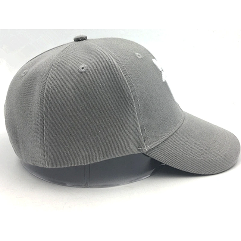 Custom Embroidery Logo Mens Dad Cricket Sport Caps in Stock