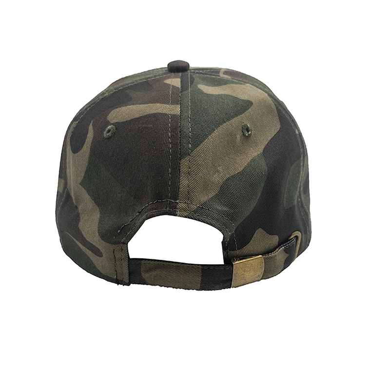 Military Uniforms Hats Curved Brim Camo Baseball Caps