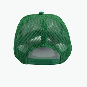 Wholesale Cotton Twill and Mesh Fabric Baseball Trucker cap Hat