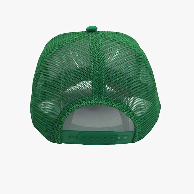 Wholesale Cotton Twill and Mesh Fabric Baseball Trucker cap Hat