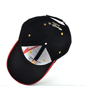 Classic Sports Baseball Capn  wholesale factory price  Hat With Embroidery And Logo