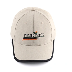100%cotton hat sport custom baseball cap embroidered