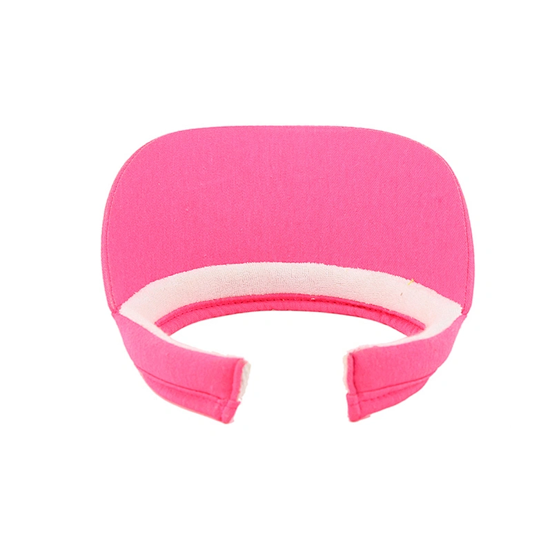 Wholesale Custom Cheap Cool cotton sun cap sun visors