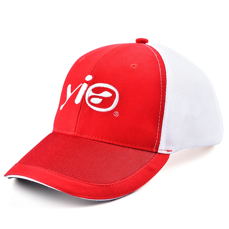 Free Sample Professional Supply OEM ODM 3D Embroidery Cotton Baseball Cap