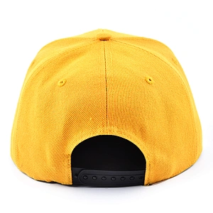 Whole sale Snapback hats with Embroidered logo snapback Acrylic snapback