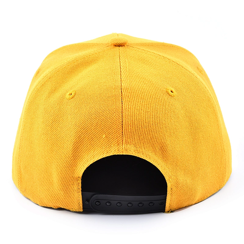 Whole sale Snapback hats with Embroidered logo snapback Acrylic snapback