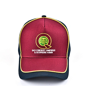 Professional Factory Free Sample Embroidery Baseball Caps Hats