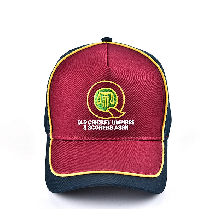 Professional Factory Free Sample Embroidery Baseball Caps Hats
