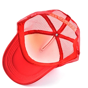 Classic Sports mesh truker hat sponge Cap wholesale factory price And Hat With Embroidery And Logo