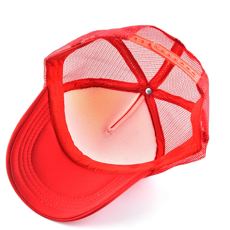 Classic Sports mesh truker hat sponge Cap wholesale factory price And Hat With Embroidery And Logo