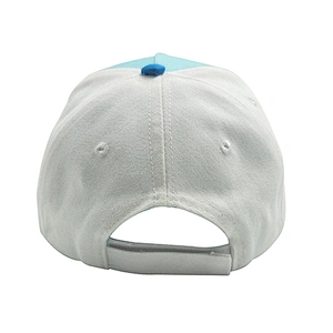 baseball Cap Kids with Customized embroidered logo 5 panel children cap