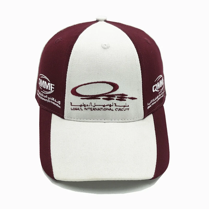 High quality baseball caps 6 panel baseball cap Cotton cap
