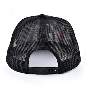 fashion wholesale embroidery logo mesh  hat,custom  cap