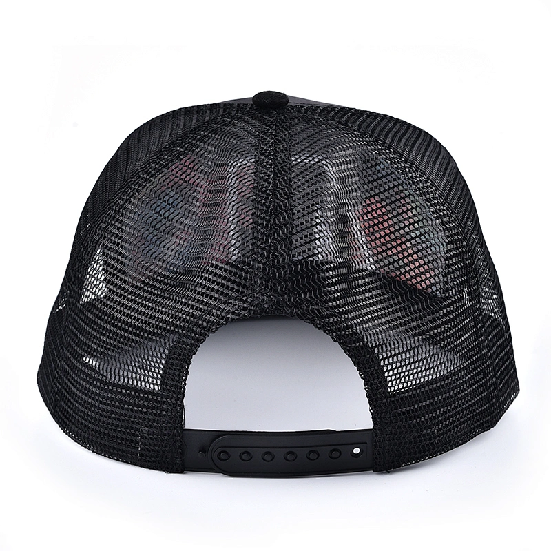 fashion wholesale embroidery logo mesh  hat,custom  cap