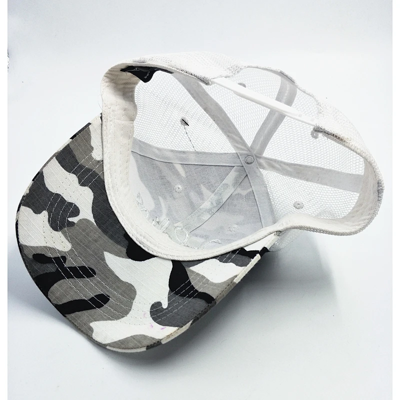 Custom Jungle Trucker Hats and Hat Camo Hat Camouflage Caps