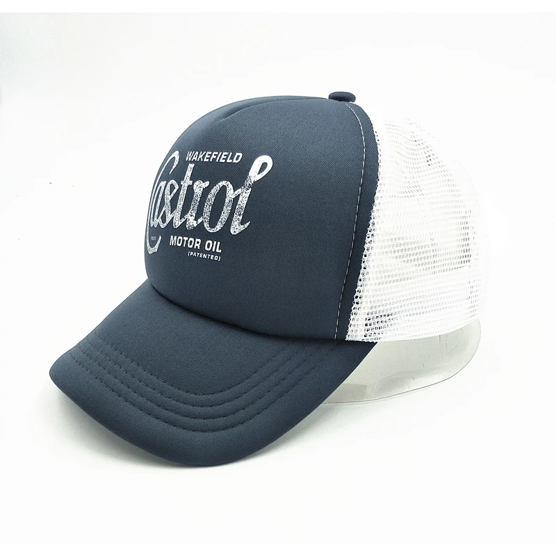 Good saling trucker hat Foam trucker hat Mesh baseball cap
