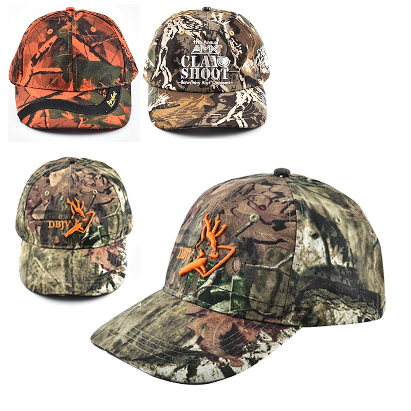 Promotional caps fashion high quality military factory wholesale low price baseball golf cap