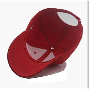 Custom 6 Panel Curved  Bill Baseball Dad Cap and Hat
