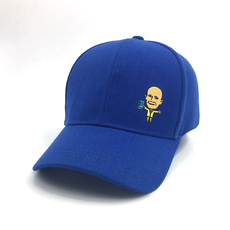 Embroidery acrylic sport baseball gorras cap for men and women
