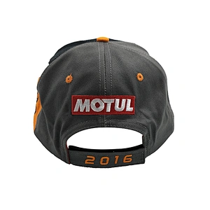 Pro Cycling Team 6 panel Baseball Cap Hat made in china