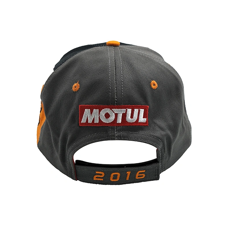 Pro Cycling Team 6 panel Baseball Cap Hat made in china