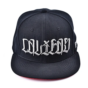 fashion trukerl Hat sports baseball cap and hat with 3D embroidery and logo