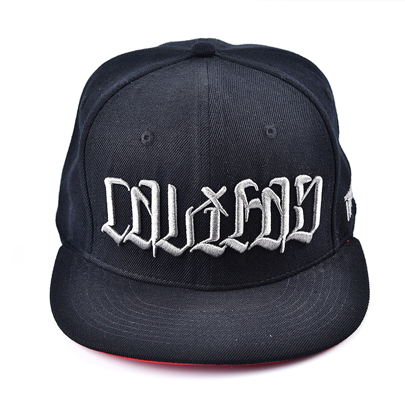 fashion trukerl Hat sports baseball cap and hat with 3D embroidery and logo