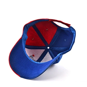 custom sports cap wholesale factory price golf hat with embroidery logo
