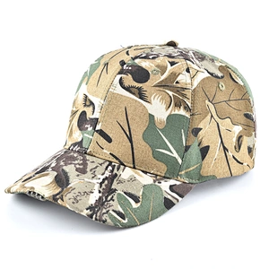 Camouflage baseball hat military uniforms hats and caps men