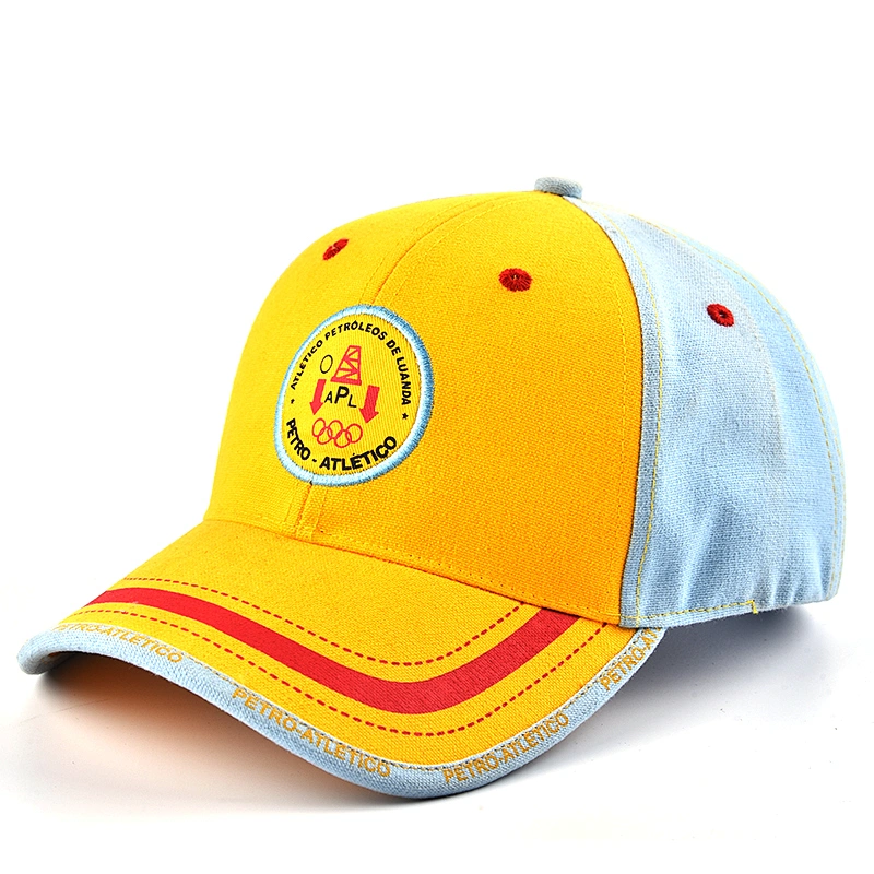 High Quality Fashion Embroidery Baseball Hats