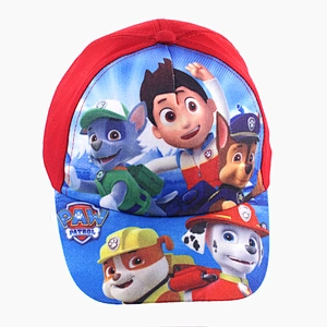 Cartoon Printing Kids Baseball Caps Custom Children Sport Hats