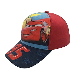 Whole sale Kids Baseball Cap with digital printing logo Lovely kids cap