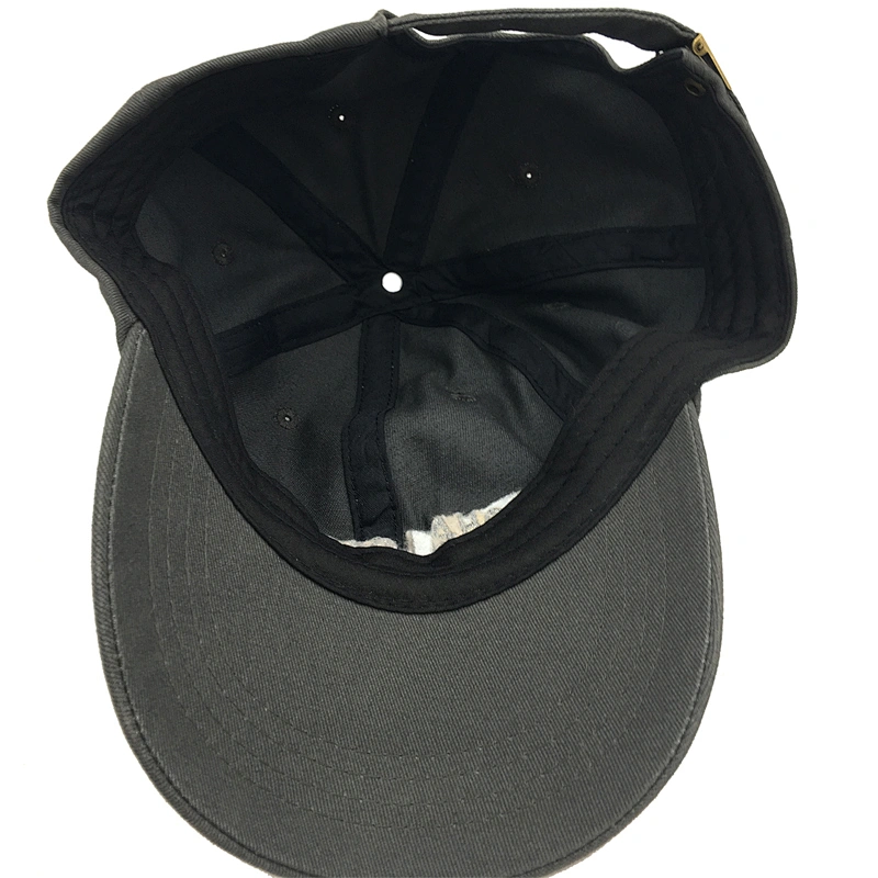 Washed Unstructured Embroidery Unisex Baseball Dad Gorras Caps