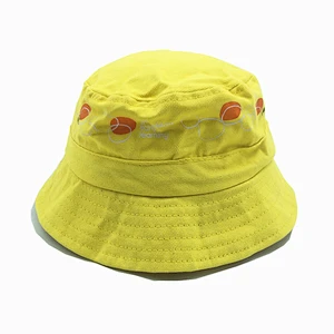 High Quality Bucket Hat with Customized logo  and with String for adjustment