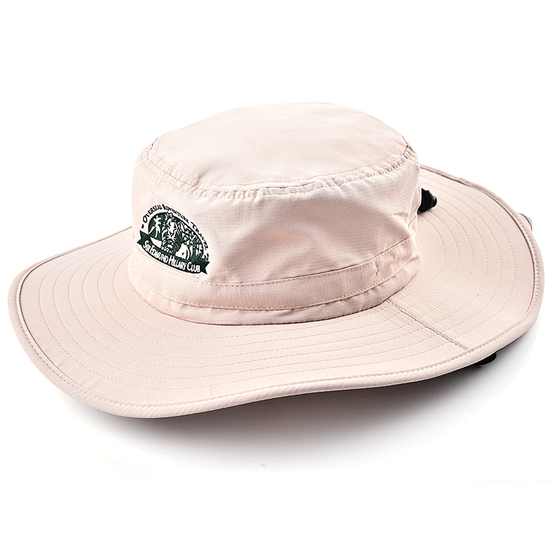 wholesale factory bucket outdoor  hat cheap price with custom logo