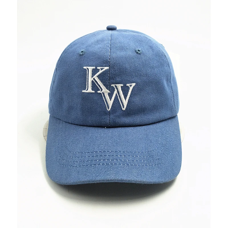OEM High quality classic unstructed baseball caps 6 panel baseball cap Demin cap