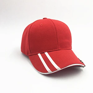 high quality 6 Panel Cotton embroidered logo Baseball Sport Cap Hat with Bottle Opener
