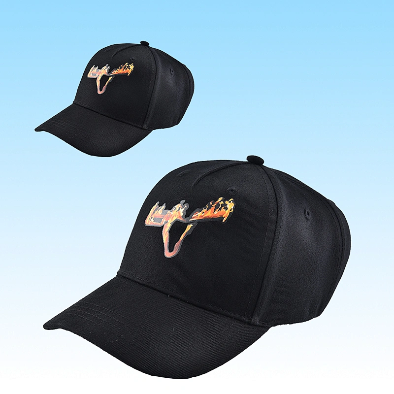 5 panel wholesale factory low price Promotional caps fashion high quality baseball golf cap