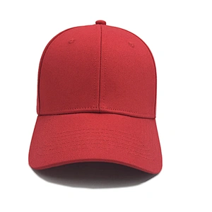 2020 Custom logo 6 panel sport caps unisex plain baseball hats