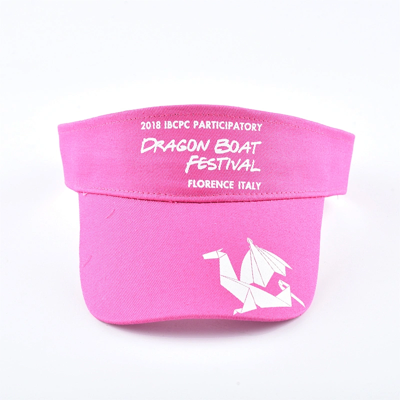 Promotional Custom Cotton Gorras Home  Visor Sport Hats