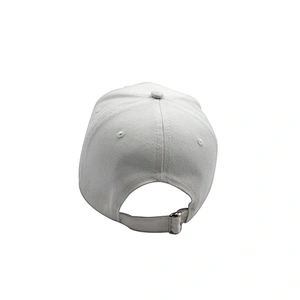 High quality baseball caps with rose embroidery custom logo on front