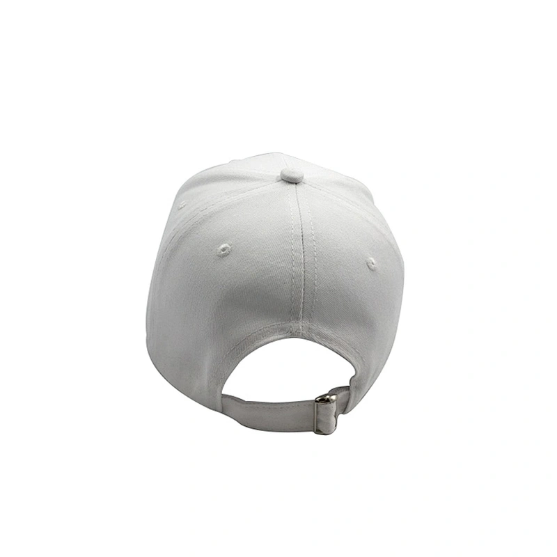 High quality baseball caps with rose embroidery custom logo on front