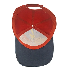 Whole sale Kids Baseball Cap with digital printing logo Lovely kids cap