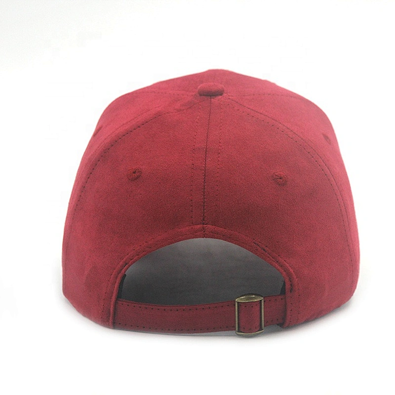 Cotton Cap Baseball Caps Hat Adjustable Polo Style Plain Solid Visor