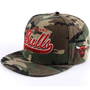 2019 Military uniforms flat bill camouflage sport hats men snapback caps