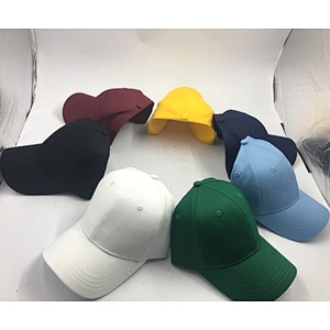 SEDEX 4P report plain baseball caps and 100% cotton hat manufacturer gorras