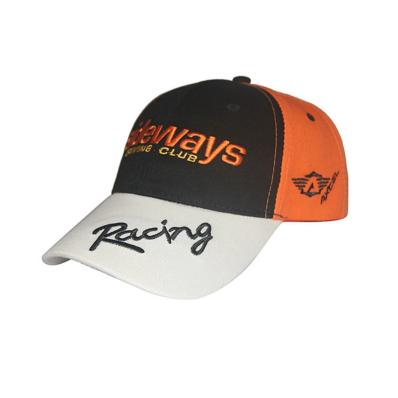 Advertising promotion unisex cotton hats bike baseball caps