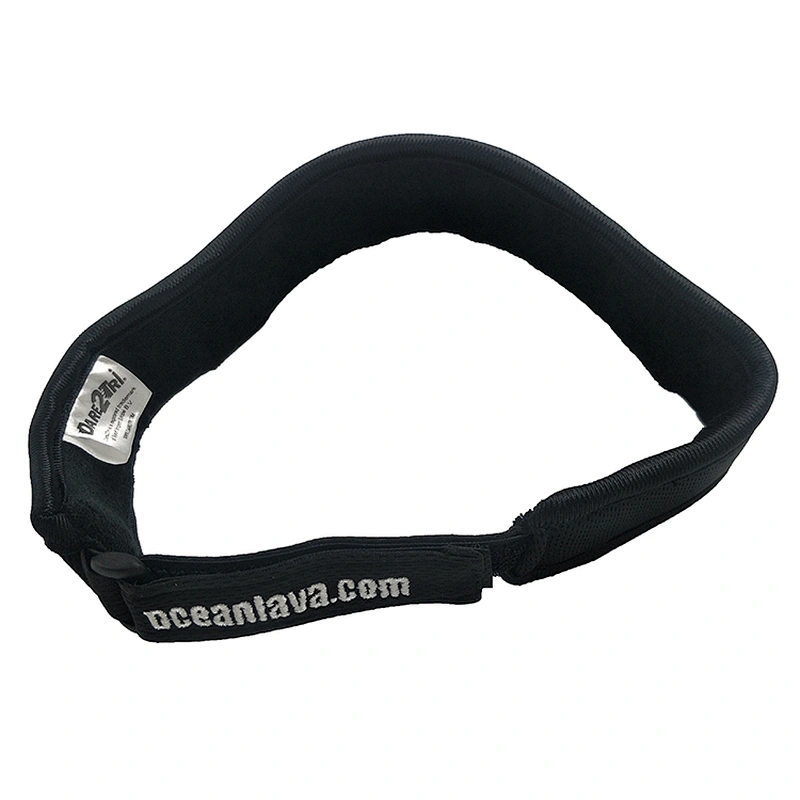 Absorbent sweat running sport  sun protection visor caps and  hats