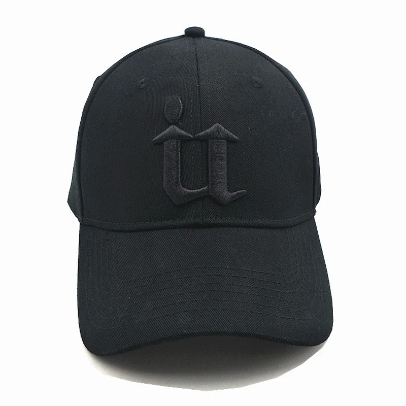 hats and caps men Customized logo cap Embroidered baseball cap