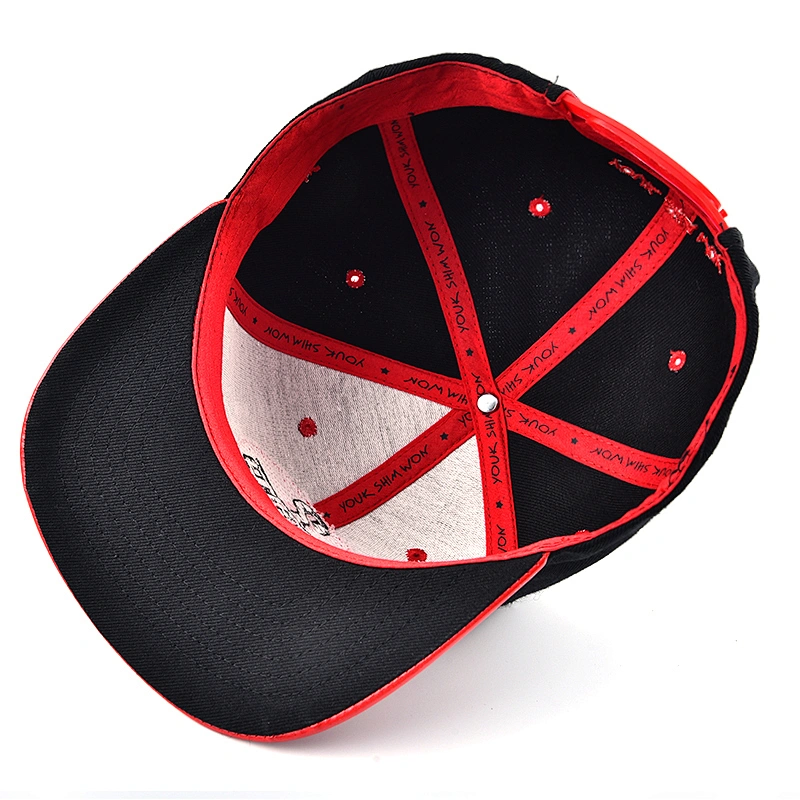 fashion wholesale cotton embroidery logo hat,custom  cap